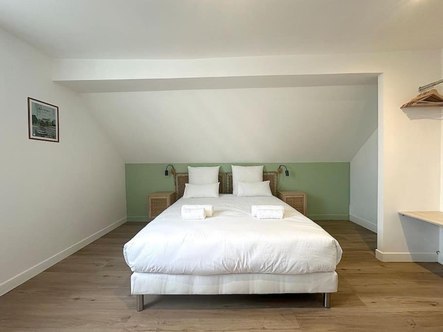 Chez Margaux Et Oscar Leilighet Bourges Eksteriør bilde